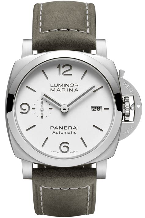 panerai grey dial|pam1314.